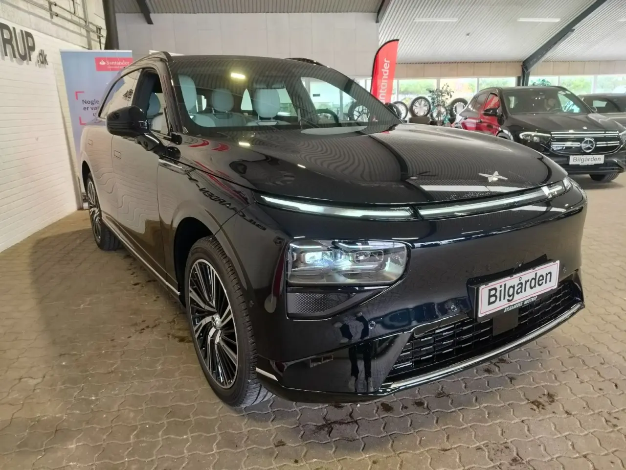 Billede 2 - Xpeng G9 Standard Range