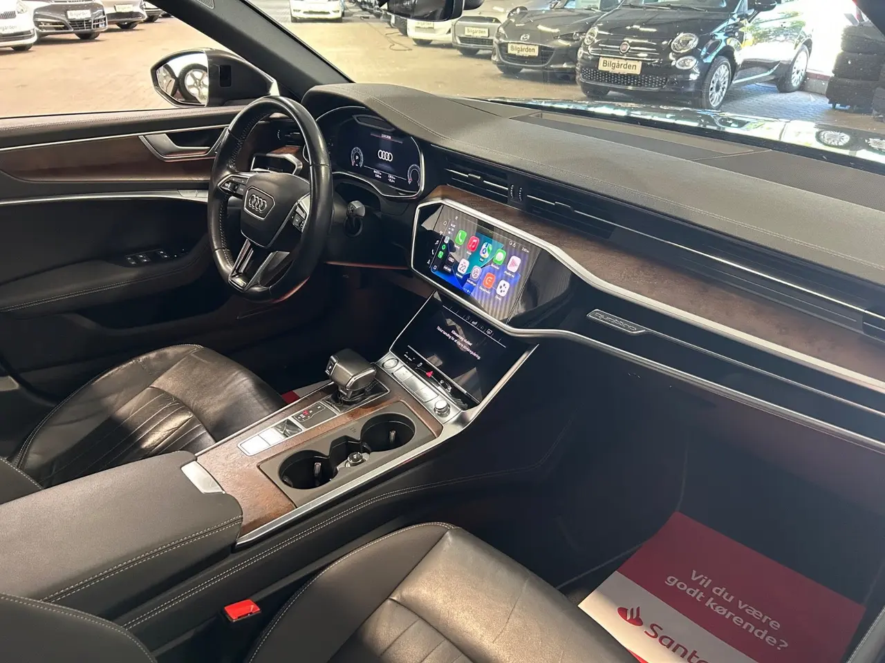 Billede 18 - Audi A6 55 TFSi Sport quattro S-tr.