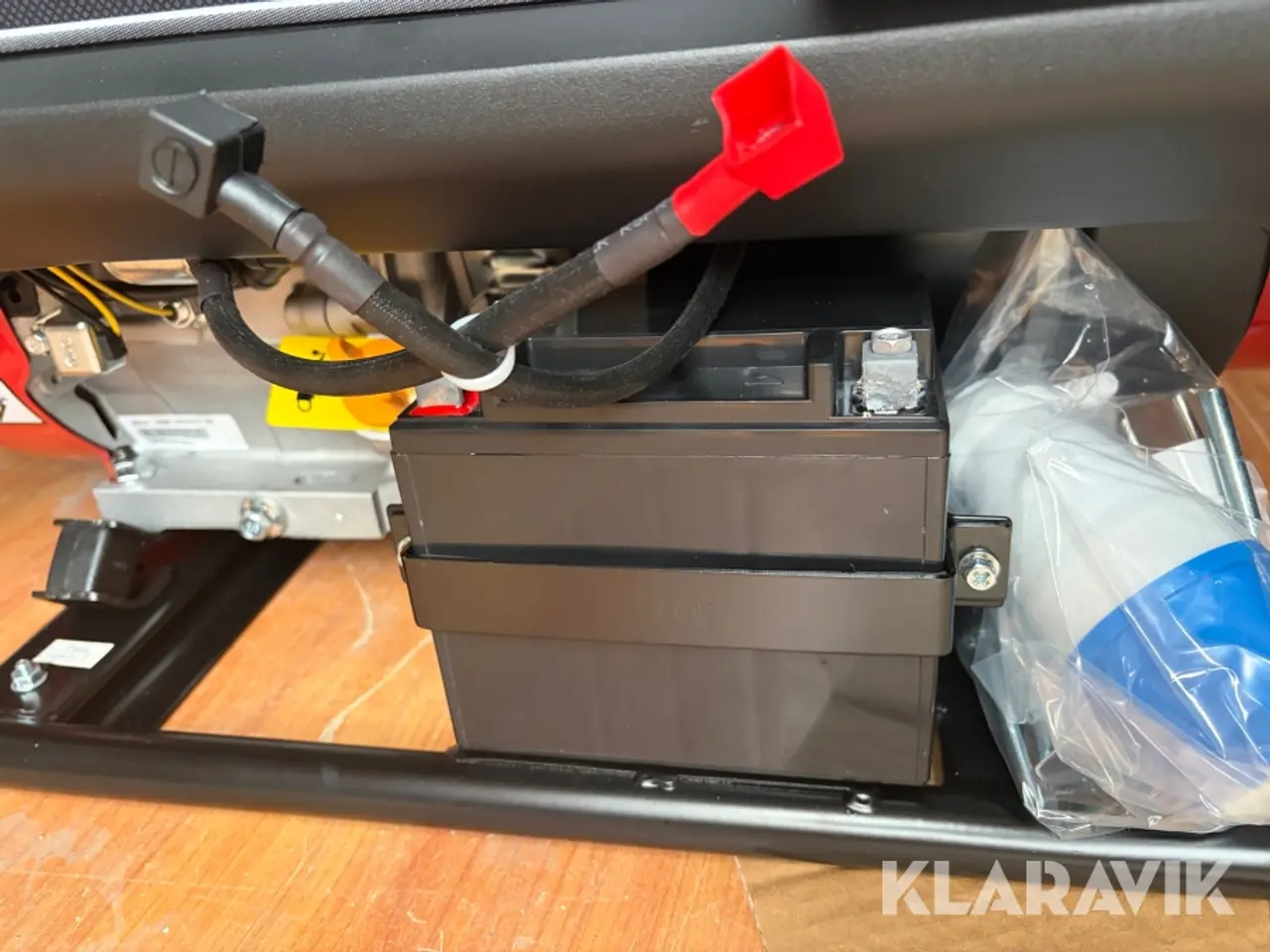 Billede 9 - Generator AL-KO 6500 D-C