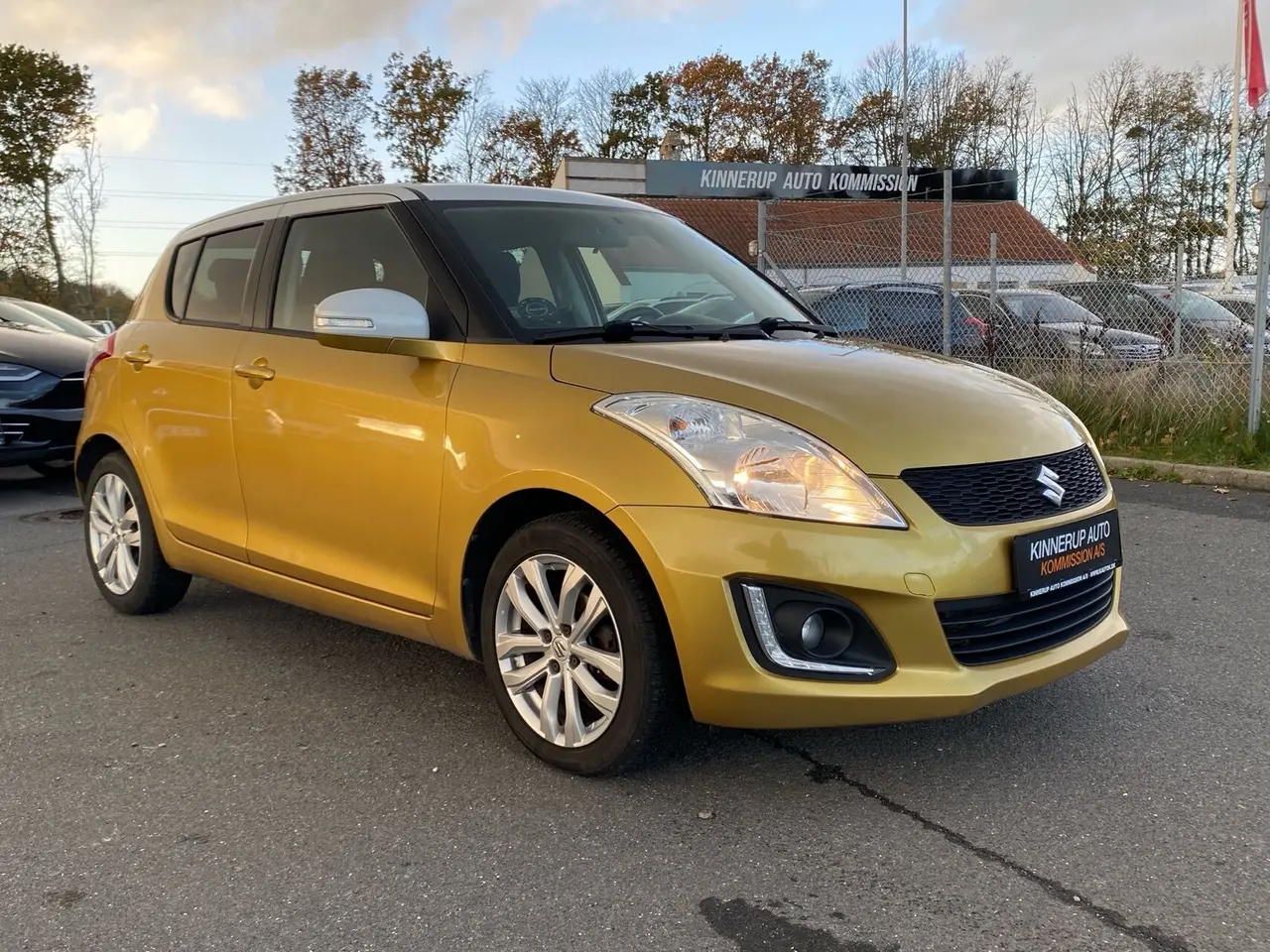 Billede 2 - Suzuki Swift 1,2 16V ECO+ Limited 94HK 5d