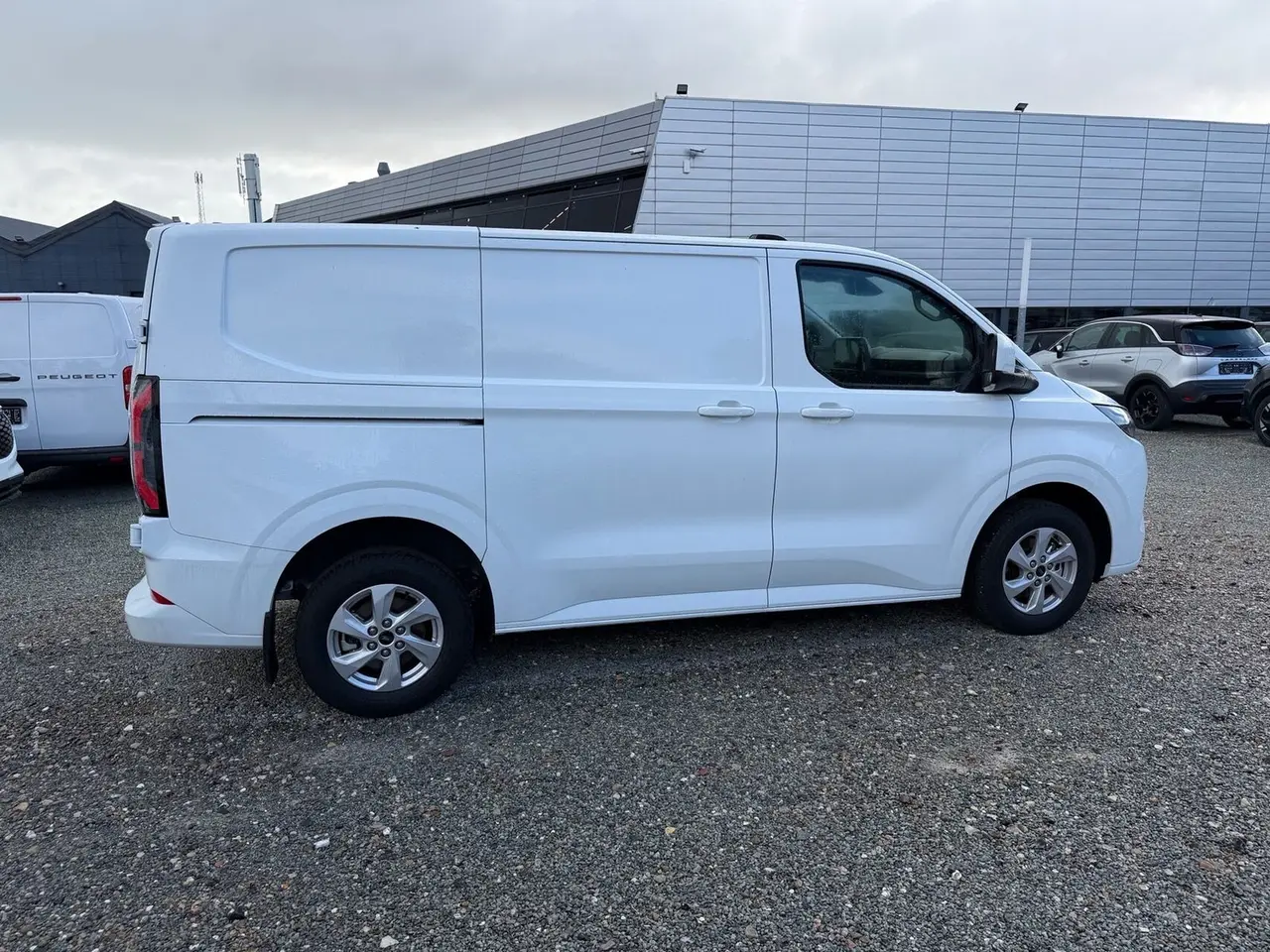 Billede 4 - Ford E-Transit Custom 320 L1 64 Limited