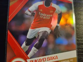 Mohamed Salah 111/125 Fodboldkort