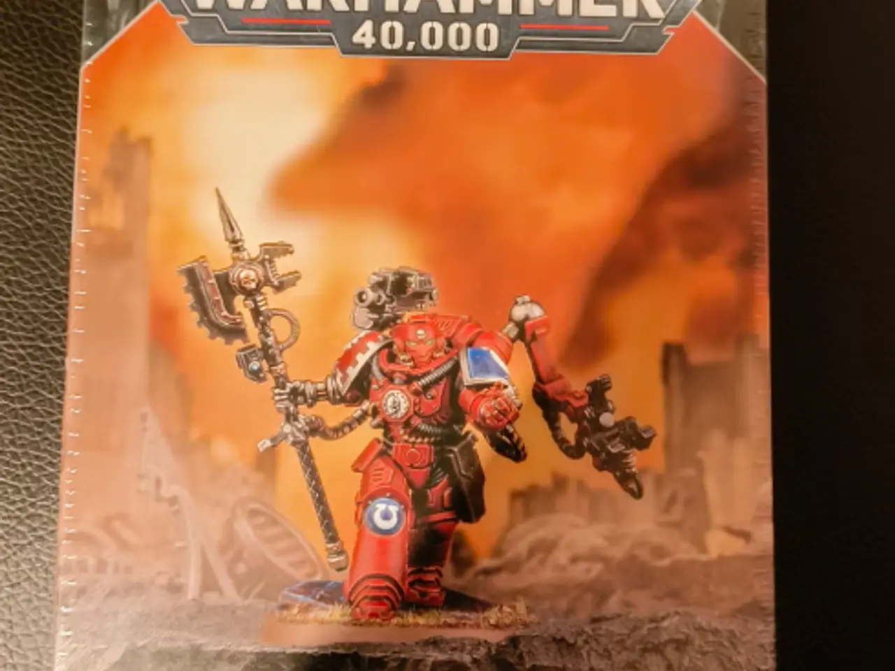 Billede 1 - Warhammer 40k primaris techmarine