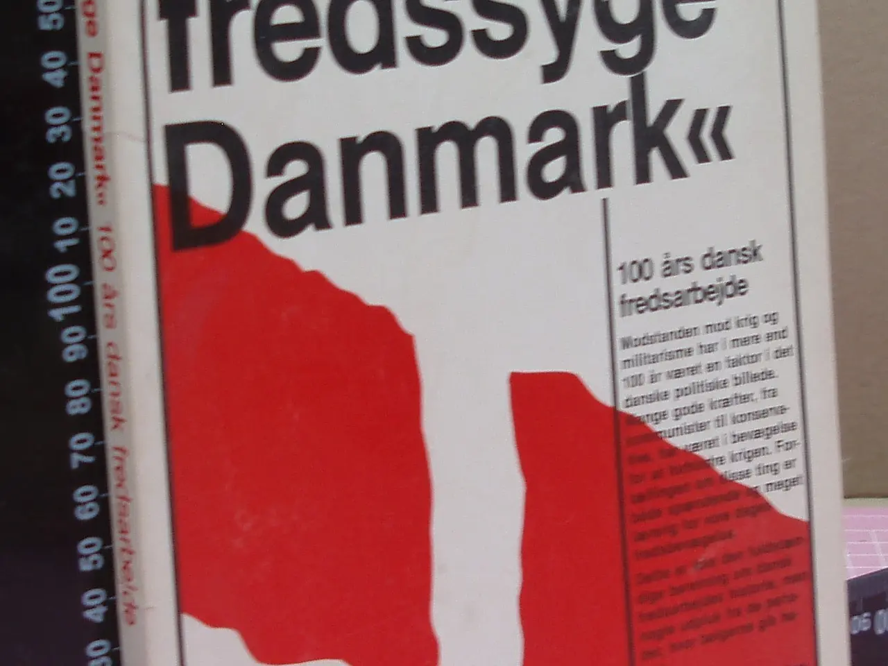 Billede 1 - Det fredssyge Danmark