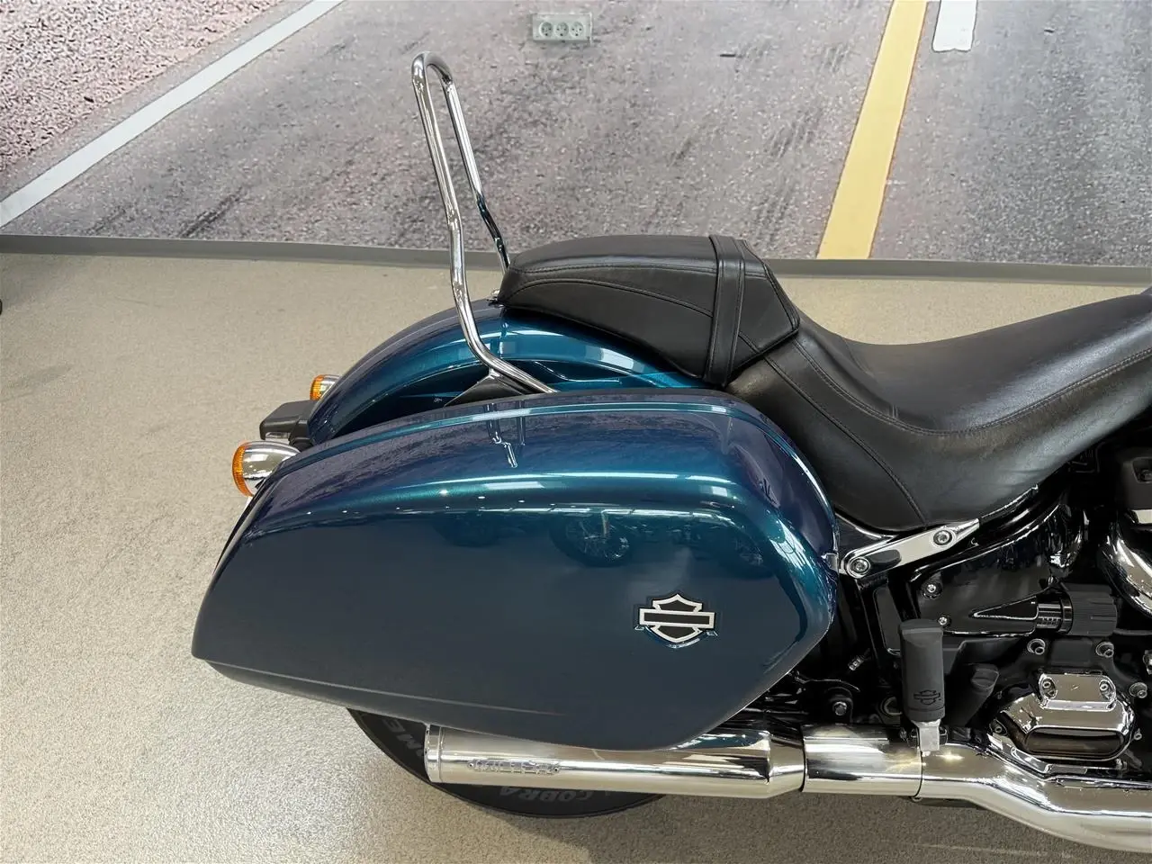 Billede 5 - Harley-Davidson FLSB Sport Glide 107"
