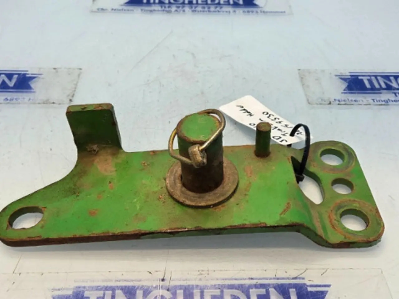 Billede 2 - John Deere 6610 Trækbom Holder AL159330