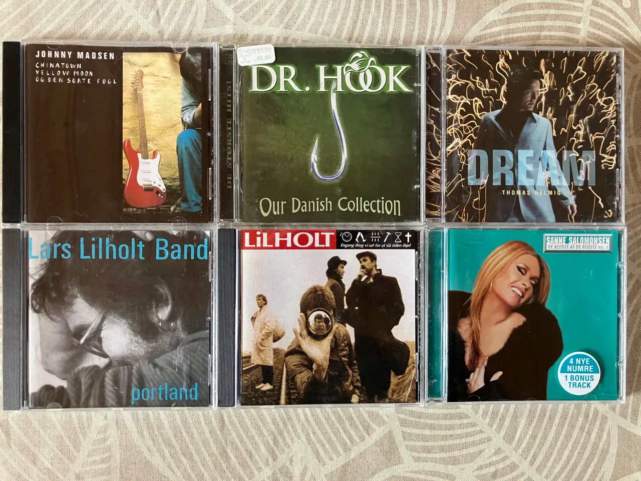 Billede 6 - CD-samling  