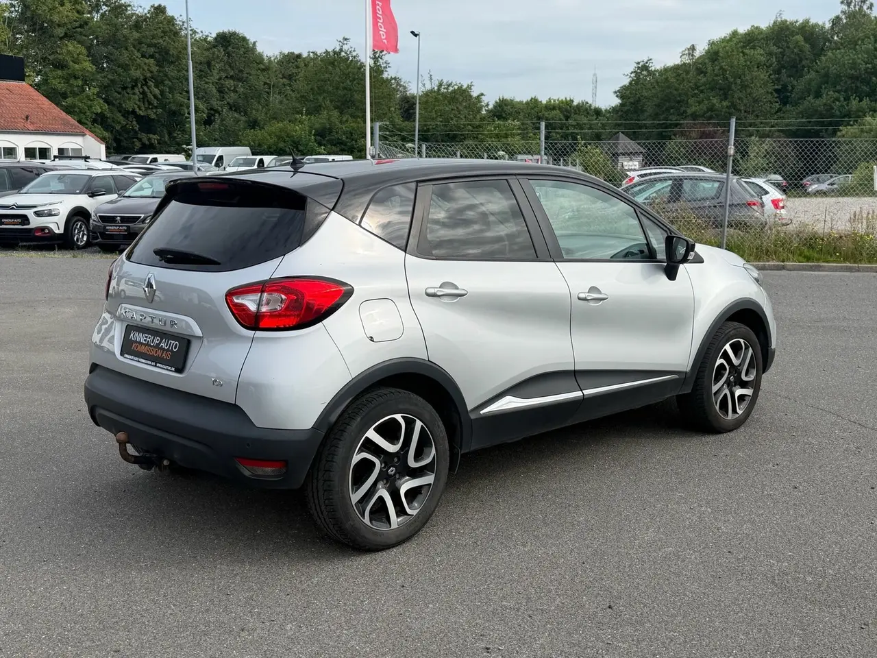 Billede 5 - Renault Captur 0,9 Energy TCe Expression 90HK 5d