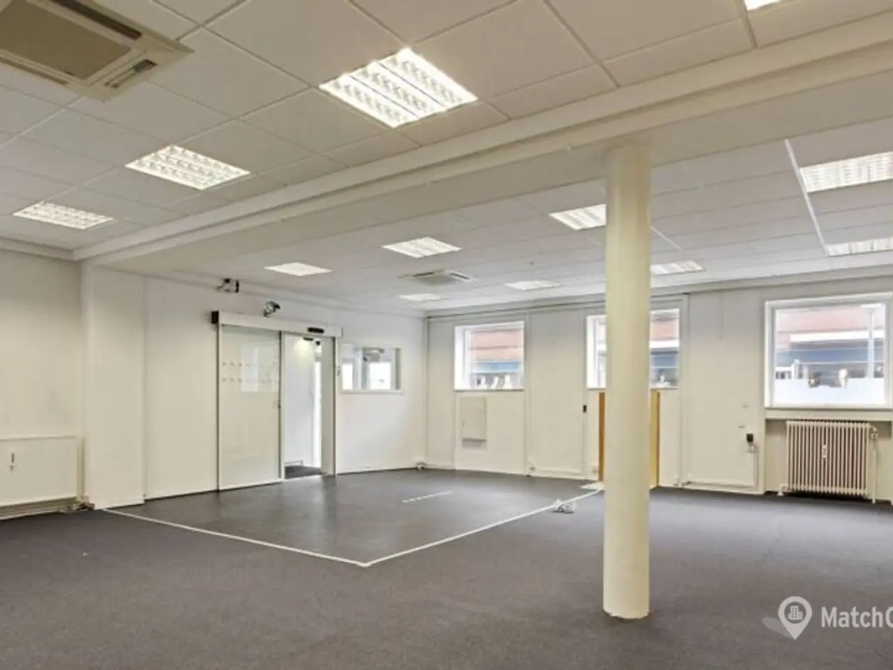 Billede 2 - Lyse og fleksible erhvervslokaler på 230 m²