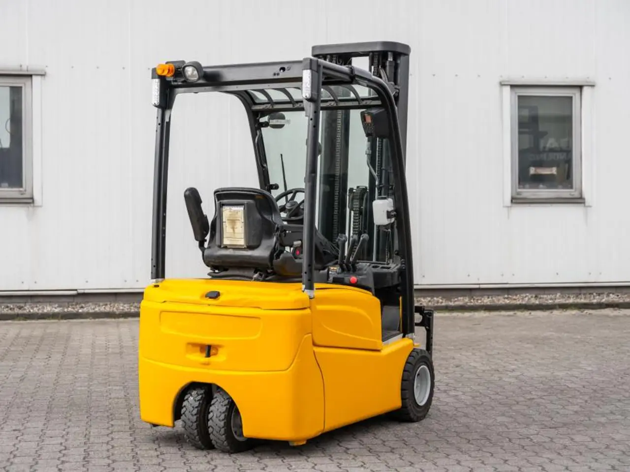 Billede 5 - Yale ERP20VT el-gaffeltruck - 2000 kg, 5500 mm - brugt