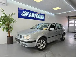 VW Golf IV 2,0 Trendline