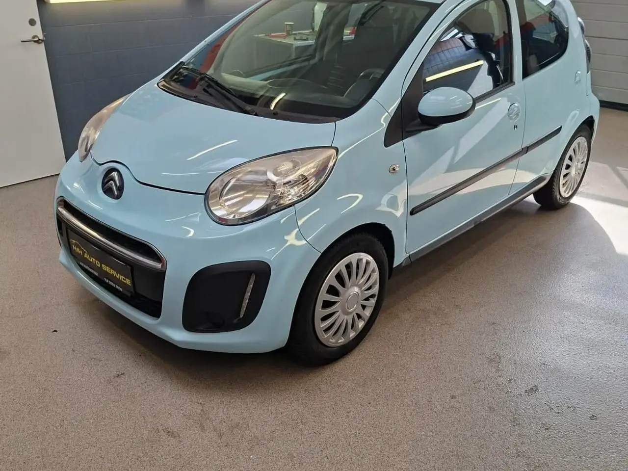 Billede 1 - Citroën C1 1,0i Exclusive