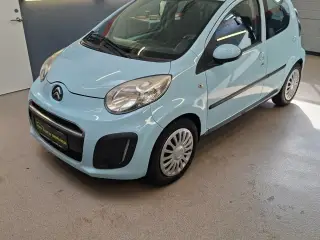 Citroën C1 1,0i Exclusive