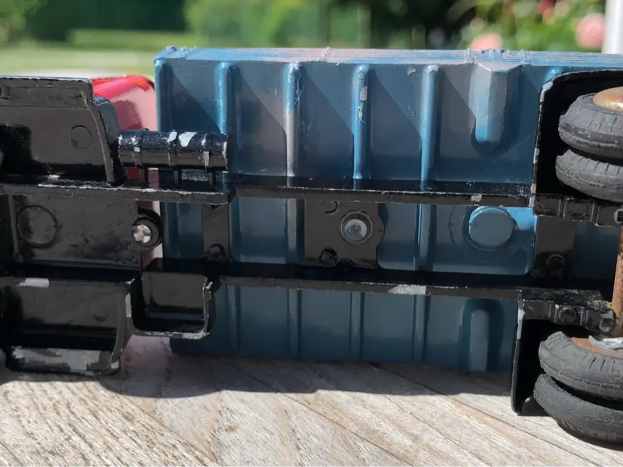 Billede 5 - TEKNO...VOLVO TITAN LASTBIL