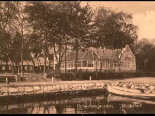 Kongebrogaarden - Middelfart - Peter Alstrup 2529 - Ubrugt