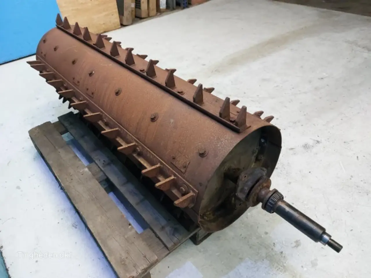 Billede 7 - New Holland TX68 Tærskecylinder 916465