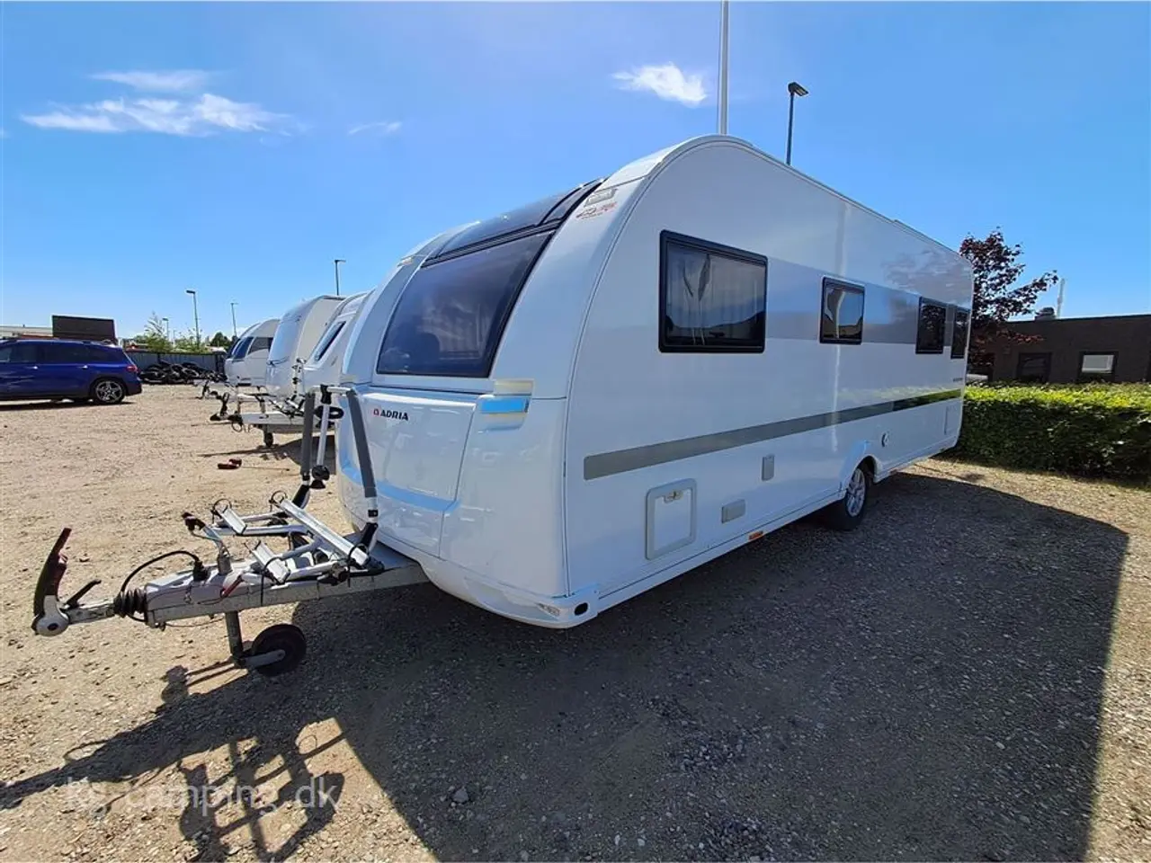 Billede 2 - 2021 - Adria Alpina 613 UT Supreme Edition   Virkelig velholdt ADRIA ALPINA med ALDE, Aircon, TRUMA XT mover og Isabella Sun Shine Plus.