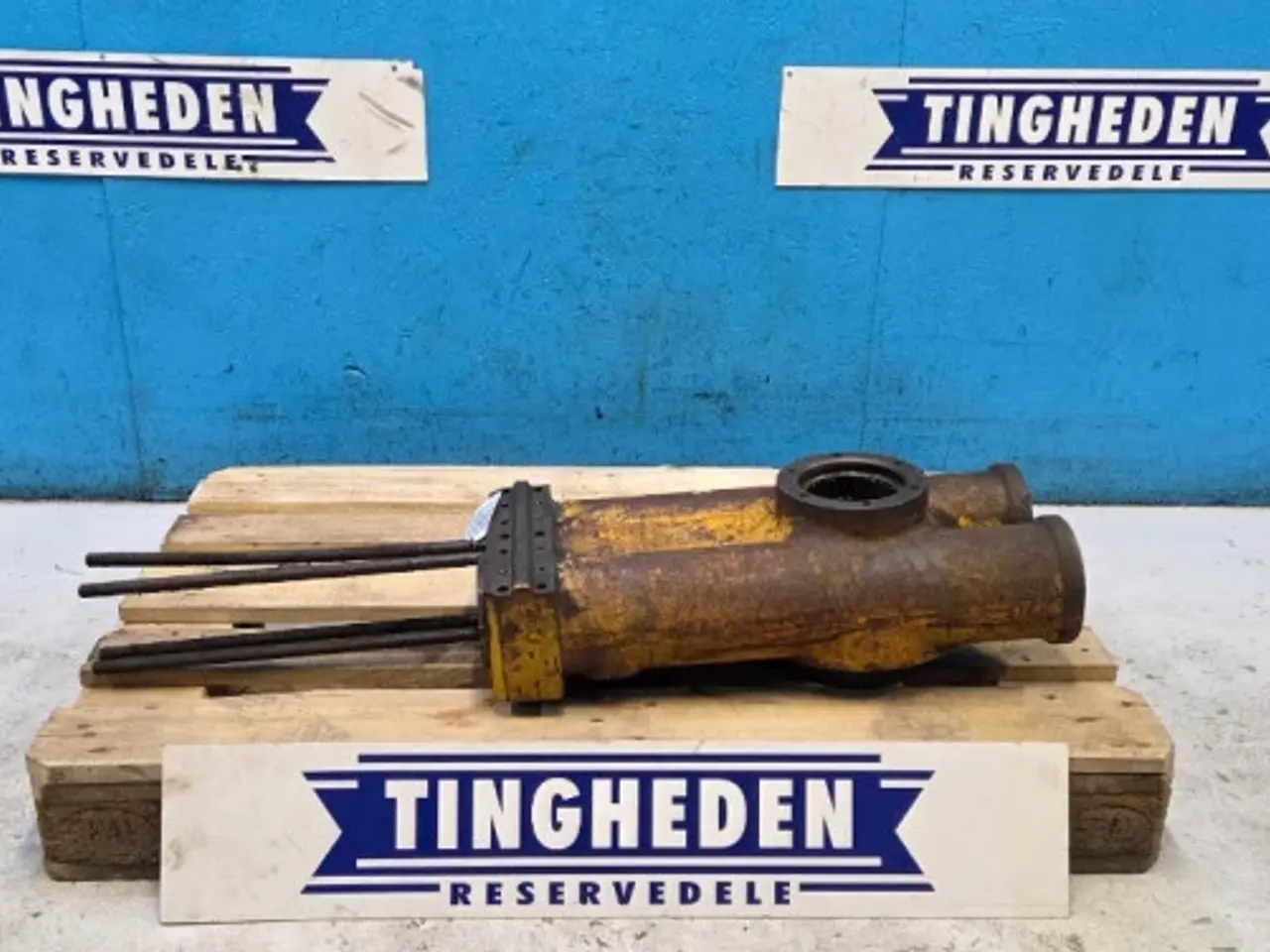 Billede 1 - Hydrema 805 Krøjehus 360092