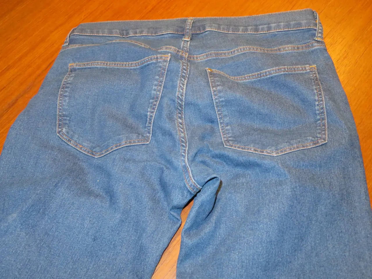 Billede 2 - Cowboybukser, H&M, str. 170