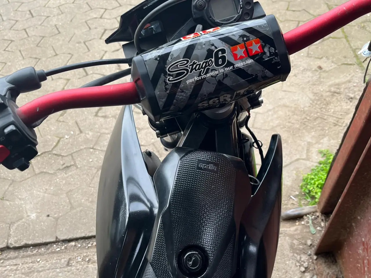 Billede 5 - Aprilia rx50 30 knallert 