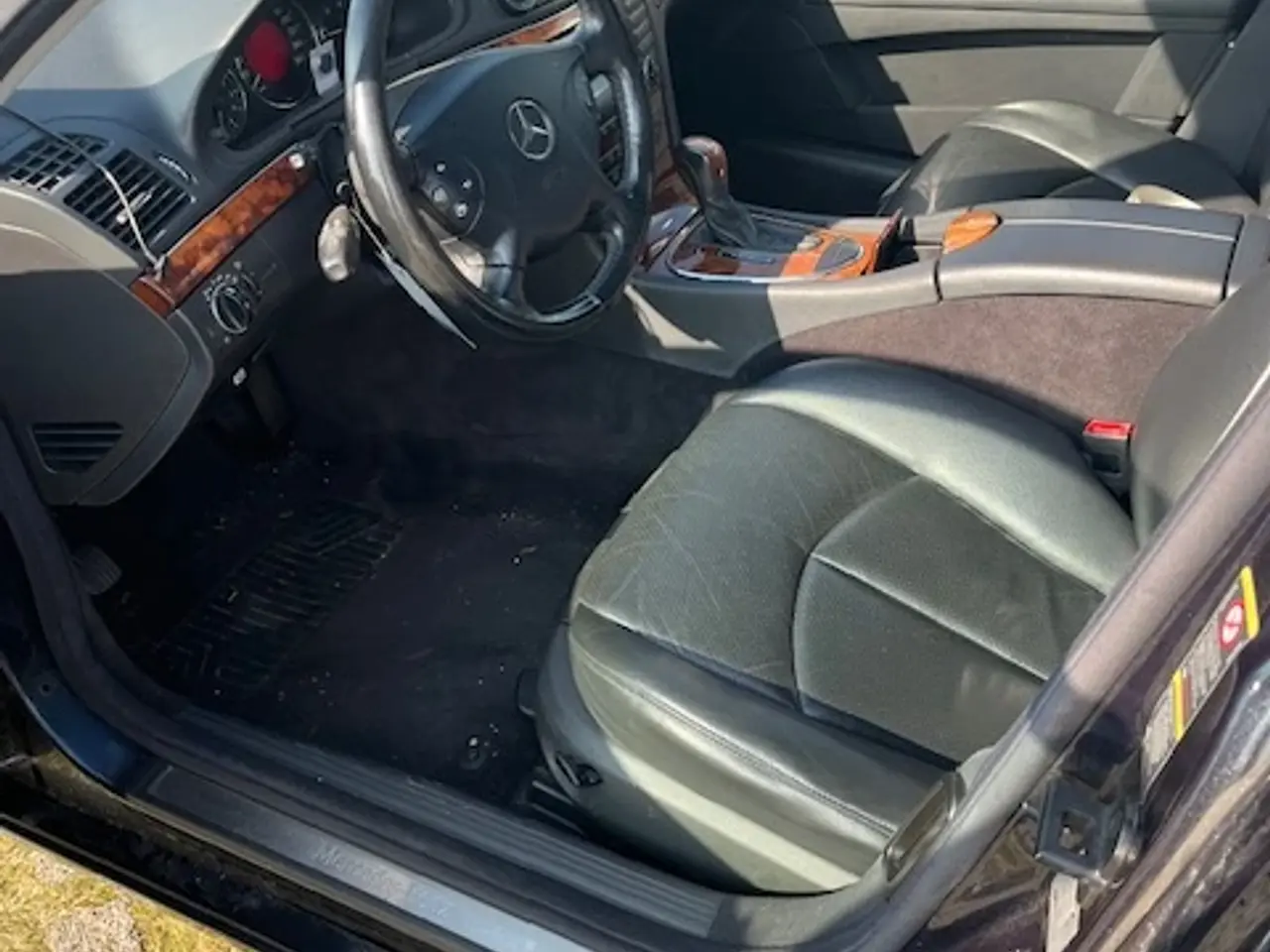 Billede 9 - Mercedes Rustvogn E270 CDI Aut. BINZ