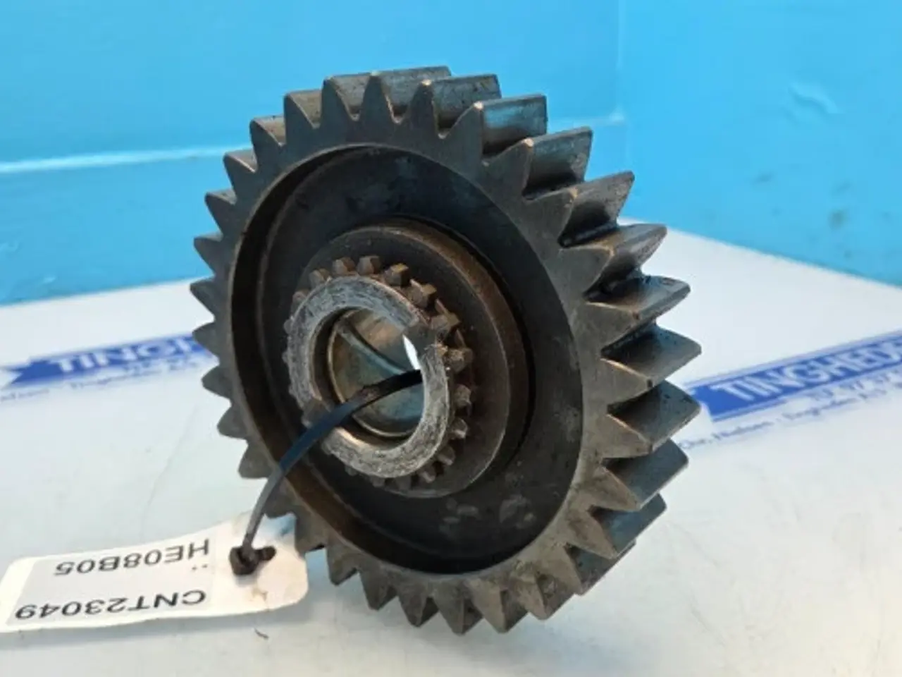 Billede 10 - John Deere 2040 Tandhjul AL69188