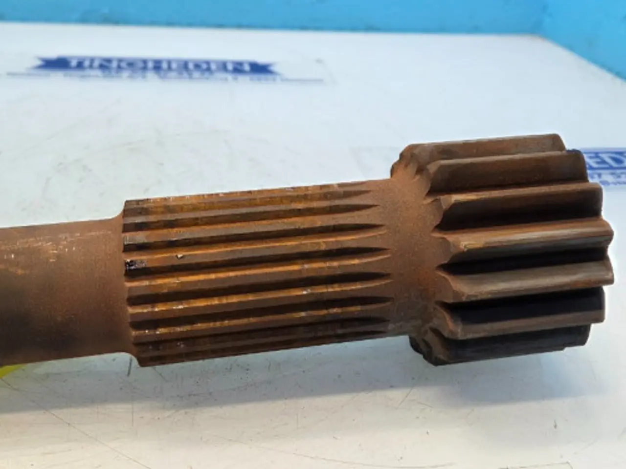 Billede 2 - Ford 7810 Drivaksel D0NN4049A