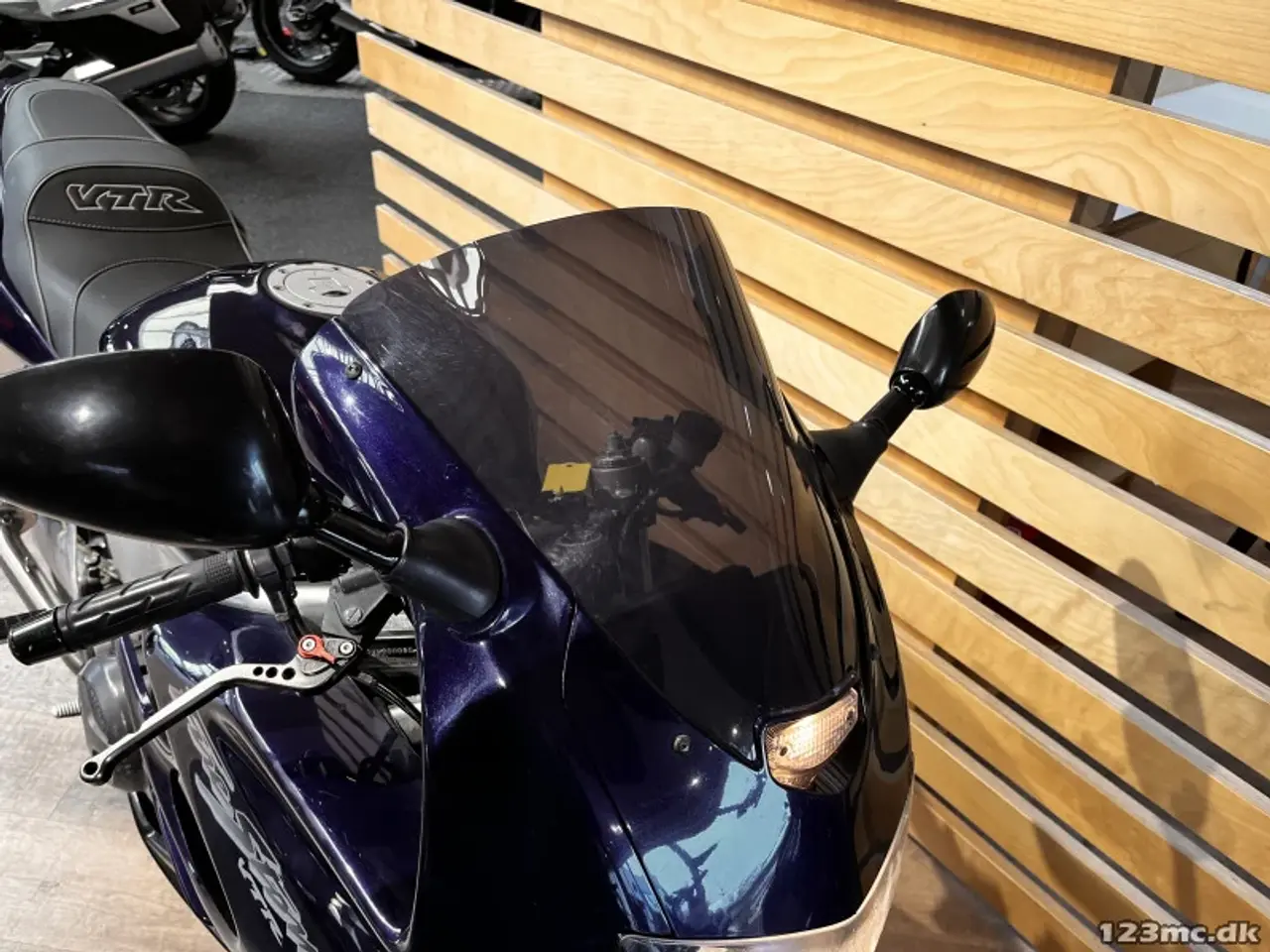 Billede 17 - Honda VTR 1000 F Firestorm