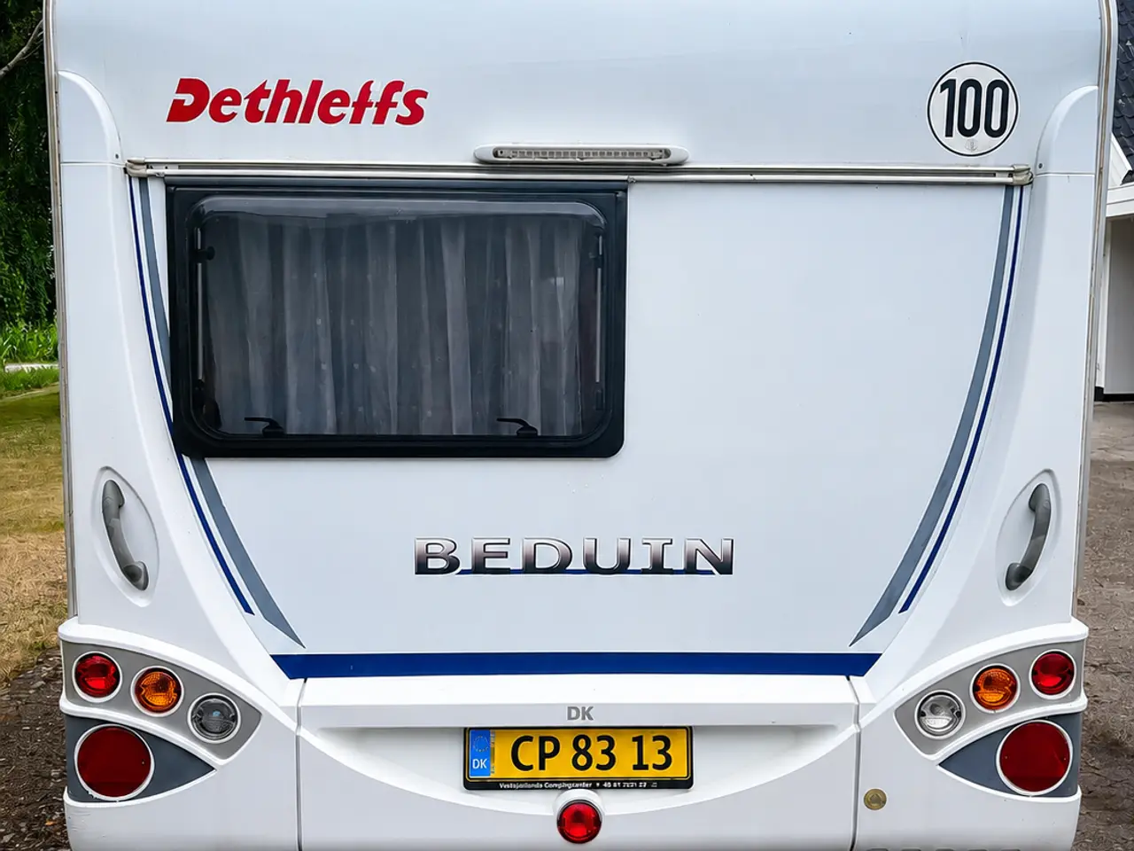 Billede 2 - Campingvogn Dethleffs Beduin 510