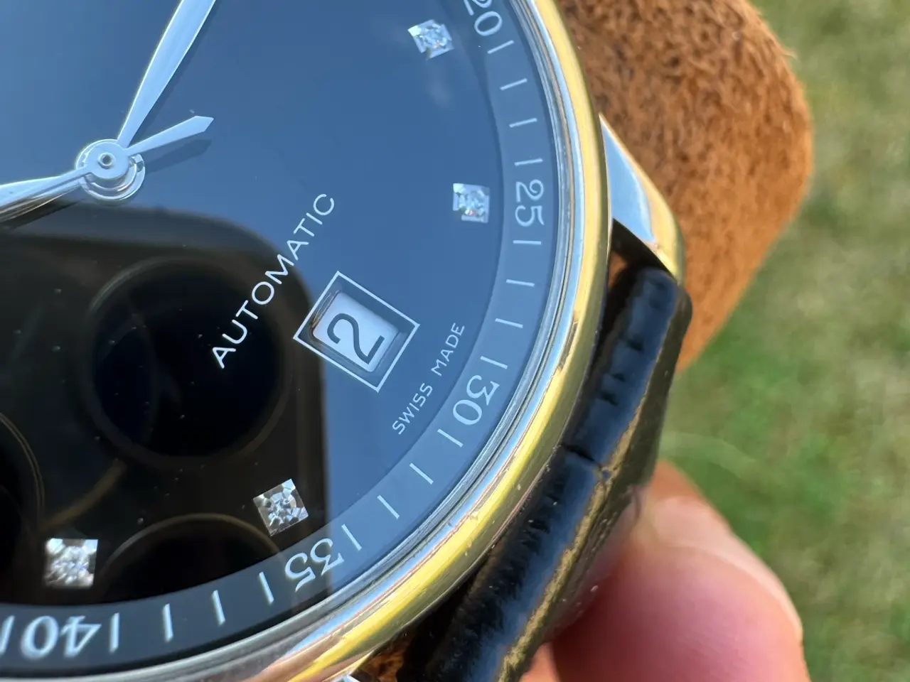 Billede 12 - Longines The Master Collection .