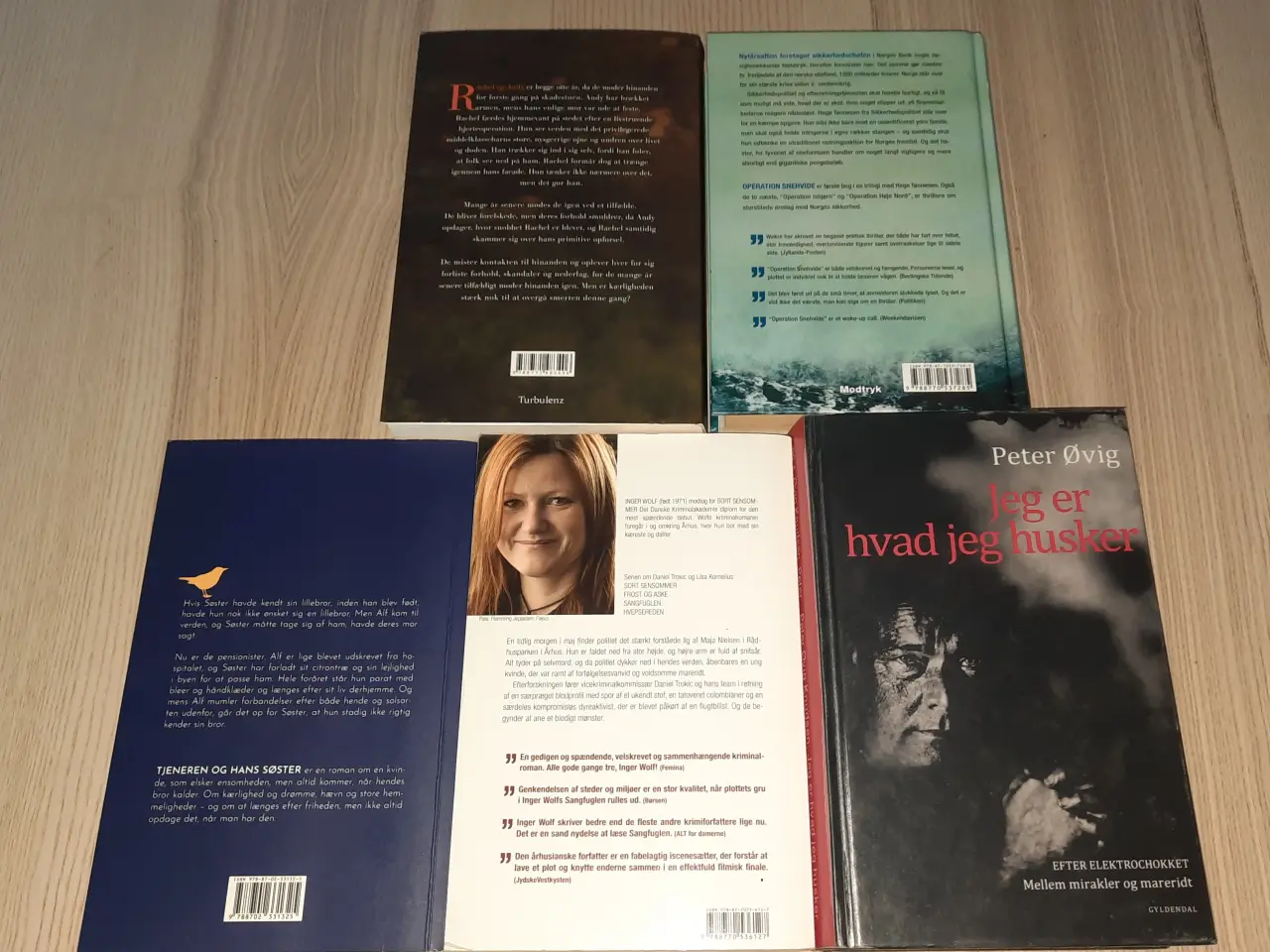 Billede 4 - Jørgen Thorgaard, Døden kom til advent