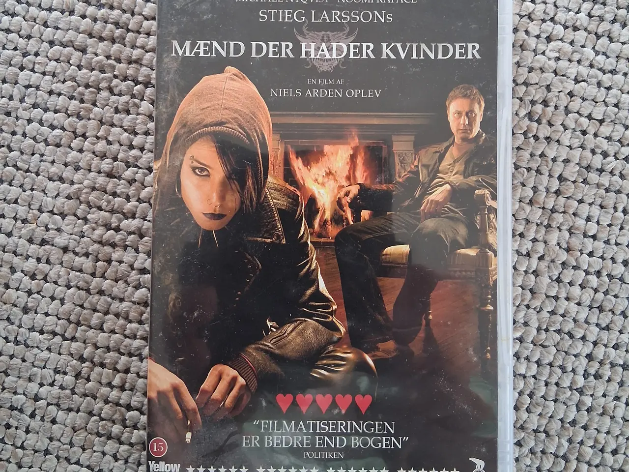 Billede 1 - Mænd der hader kvinder