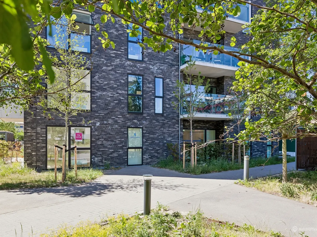 Billede 1 - 101 m² Attraktivt kontor/klinik