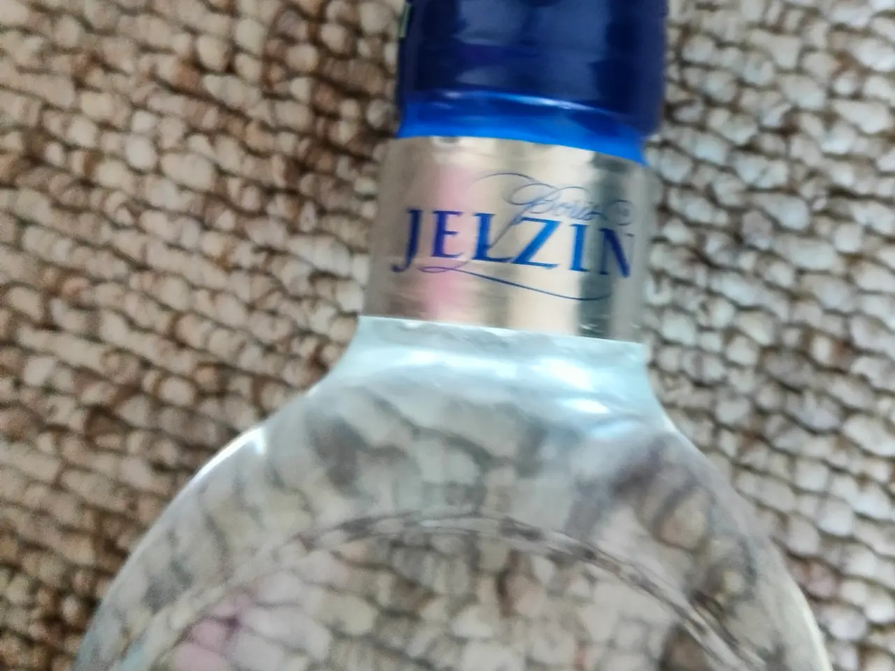 Billede 4 - VODKA jelzin