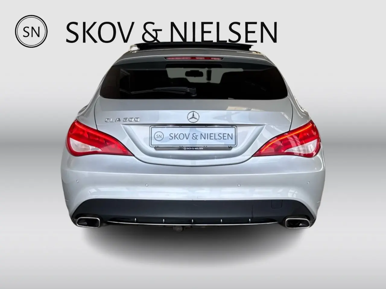 Billede 5 - Mercedes CLA200 1,6 Shooting Brake