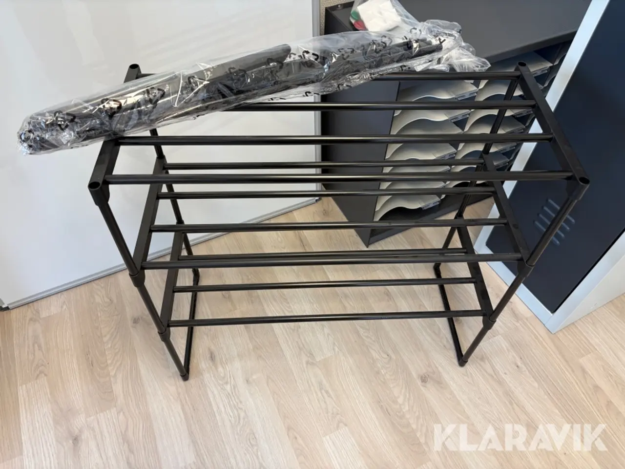 Billede 11 - Assorterede kontormøbler og inventar