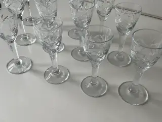 Ulla snapse glas