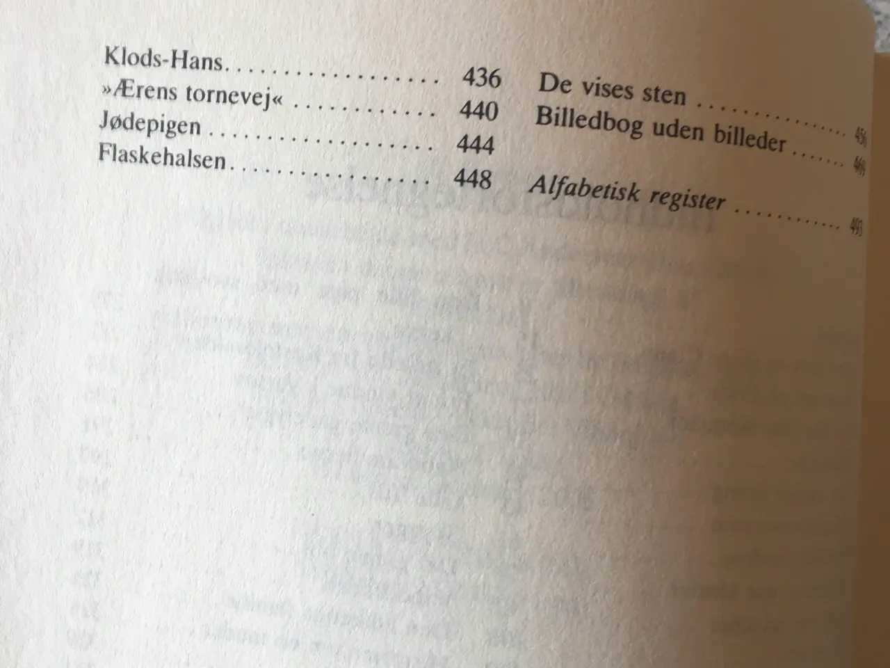 Billede 6 - 200 års jubilæumsbog 81 eventyr H.C.Andersen 