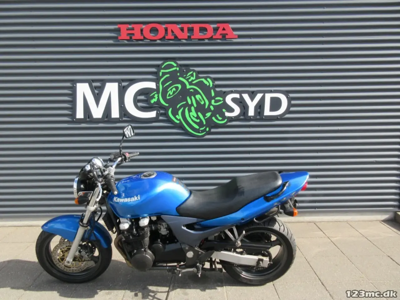 Billede 15 - Kawasaki ZR-7 MC-SYD BYTTER GERNE