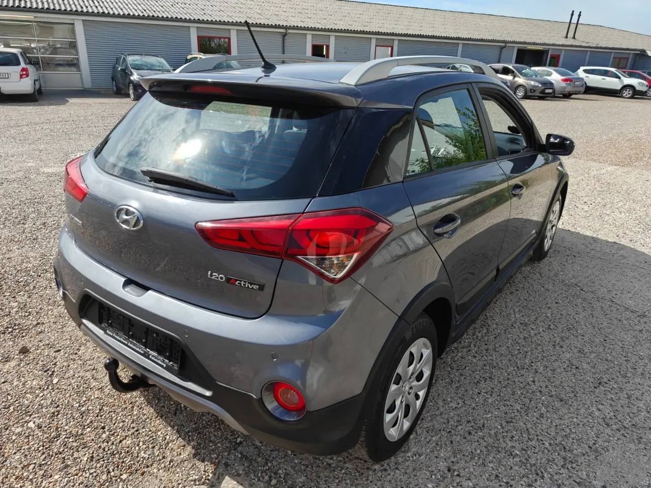 Billede 4 - Hyundai i20 Active Cross 1,0 T-GDi Life+