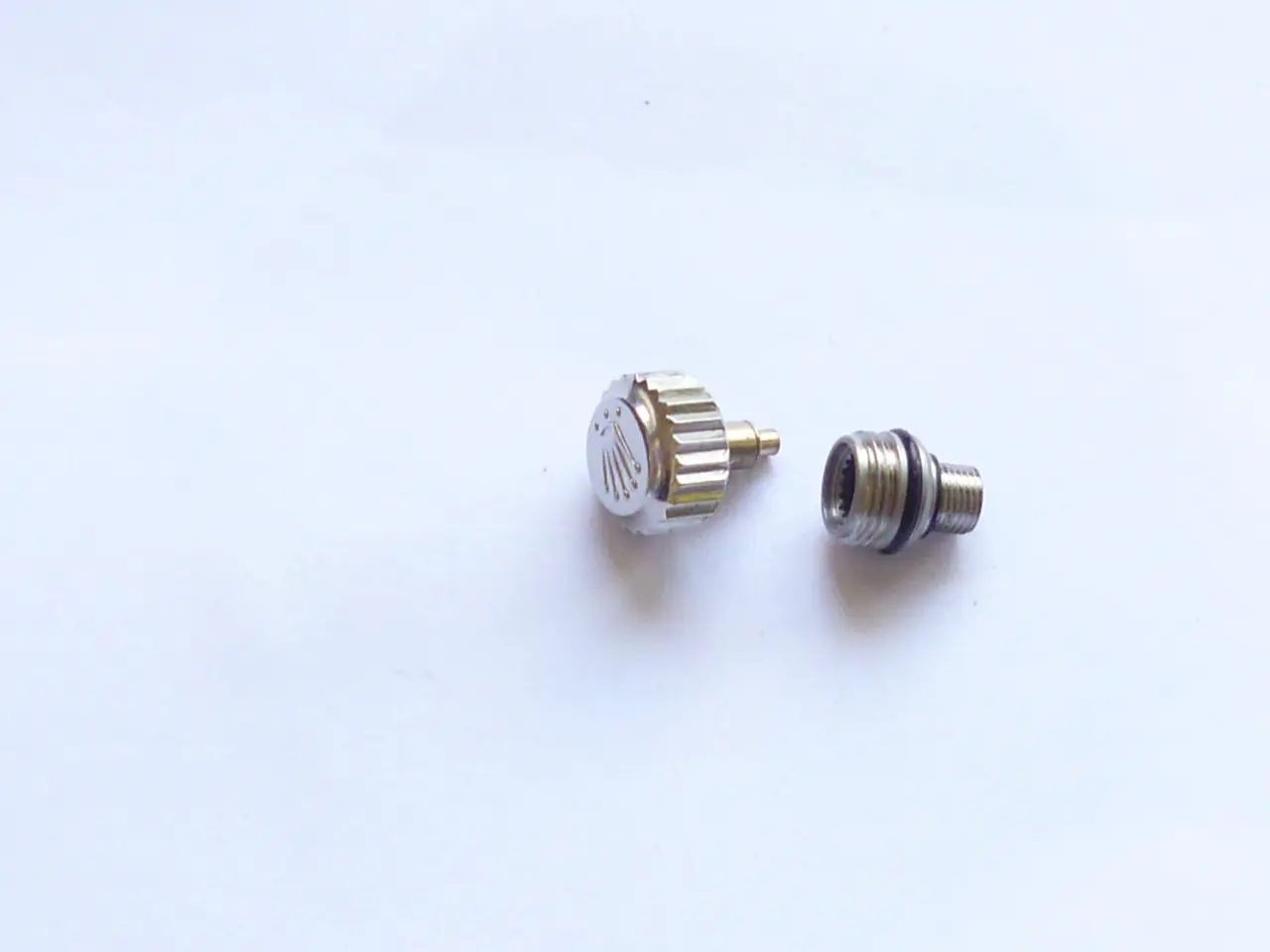Billede 4 - Rolex Org. Krone mit Tubus 24-703/704