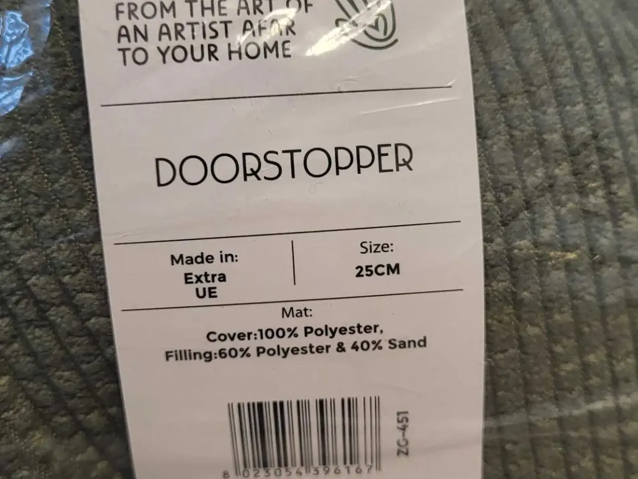 Billede 5 - DOORSTOPPER