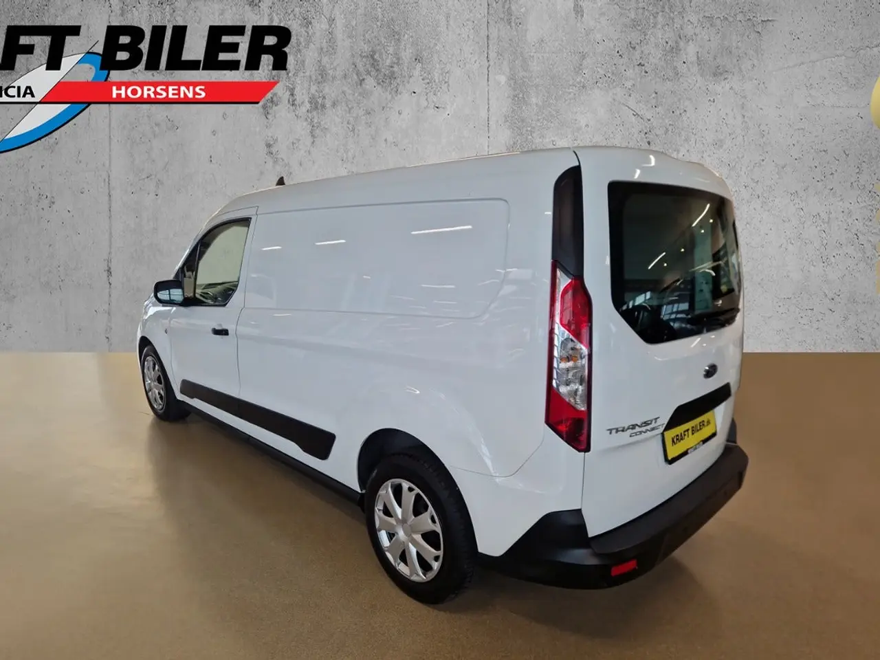 Billede 3 - Ford Transit Connect 1,5 EcoBlue Trend aut. lang