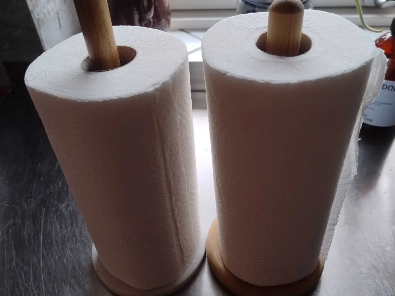 Billede 5 - Køkkenrulle holder 