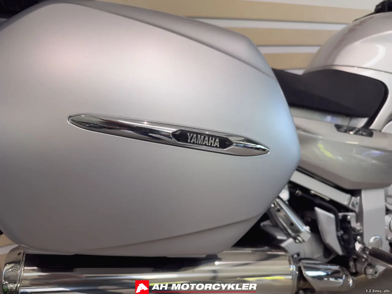 Billede 9 - Yamaha FJR 1300