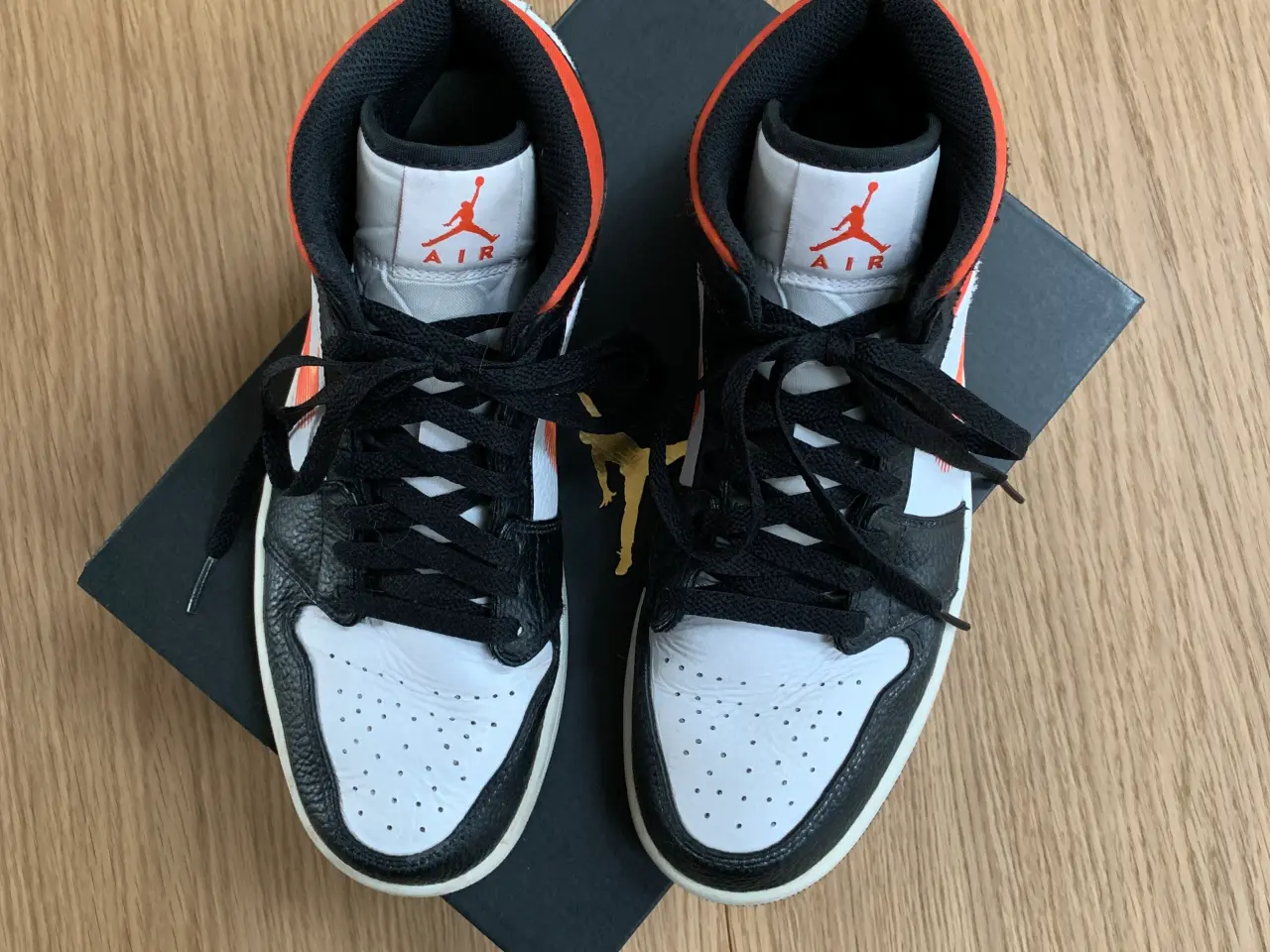 Billede 6 - Air Jodan, Model: Zig Zag, DN4929100, 1MID