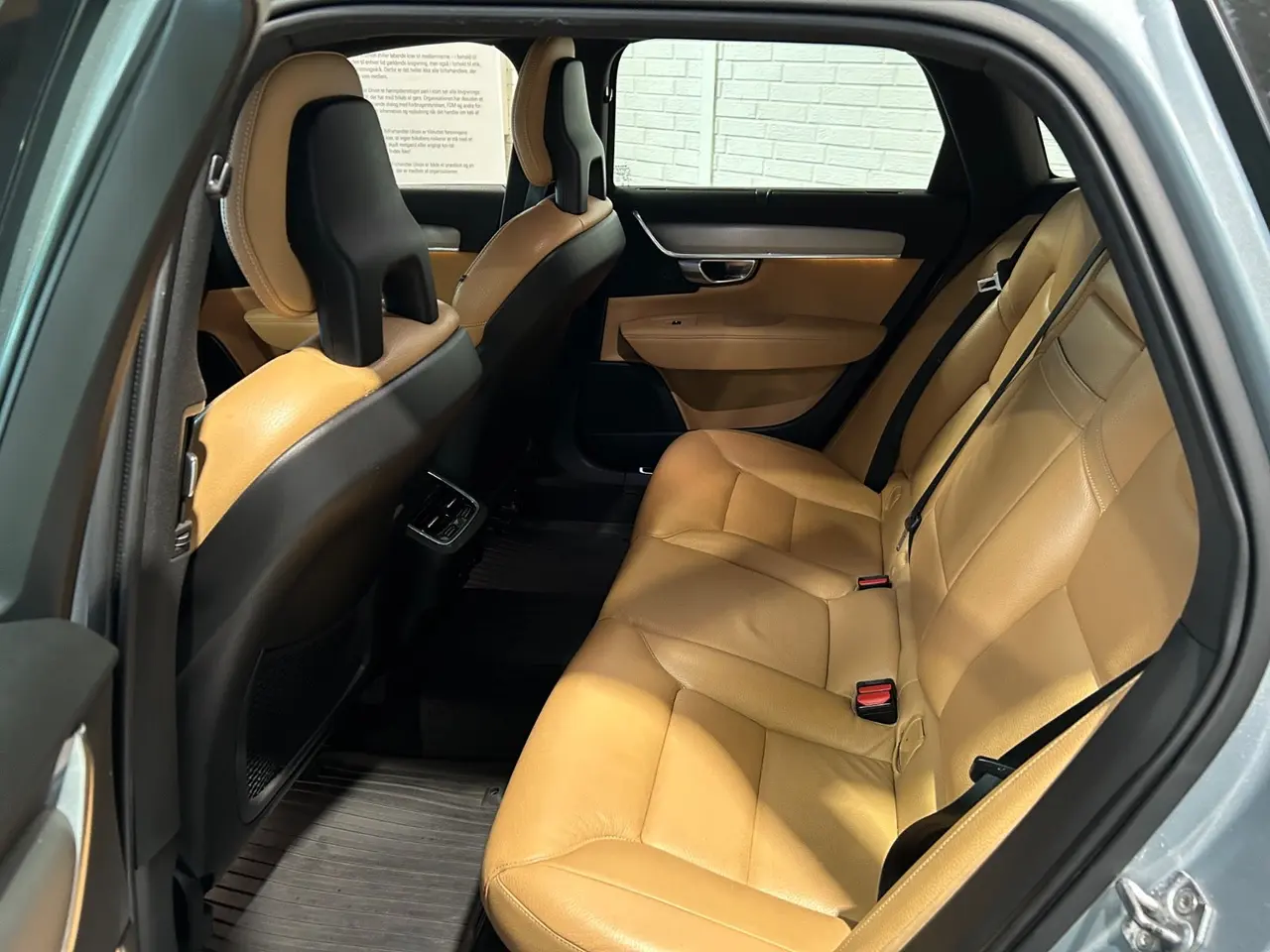 Billede 16 - Volvo V90 2,0 D4 190 Inscription aut.