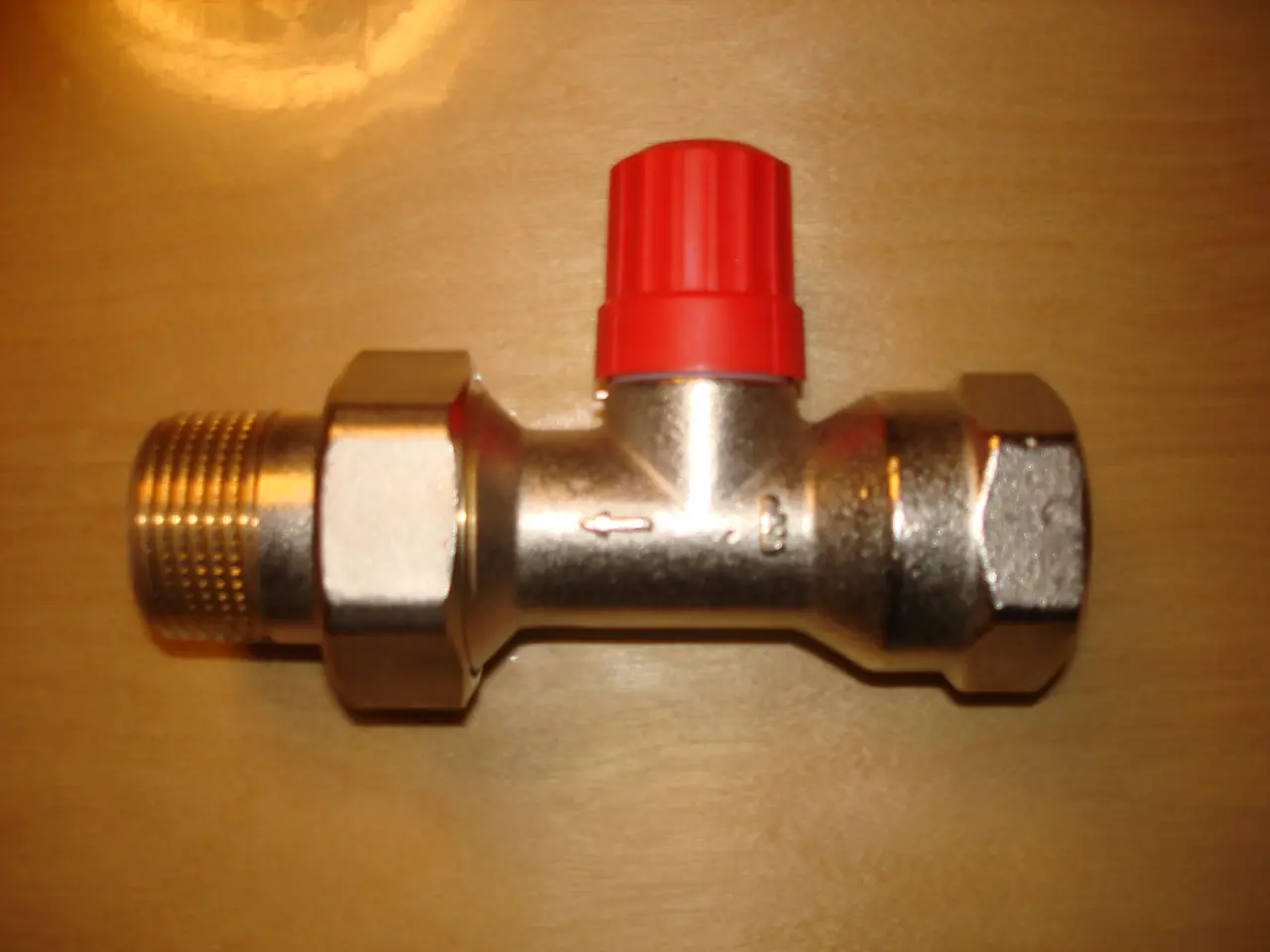 Billede 2 - DANFOSS RA-N 25 1" ventil