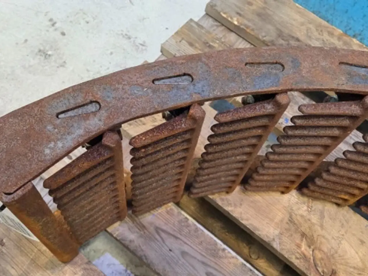 Billede 14 - John Deere S690 Bro AXE44522