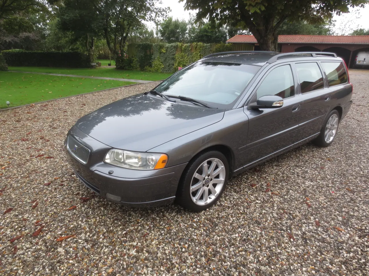 Billede 1 - Fin Volvo V 70 2.5 T Aut Synet 26